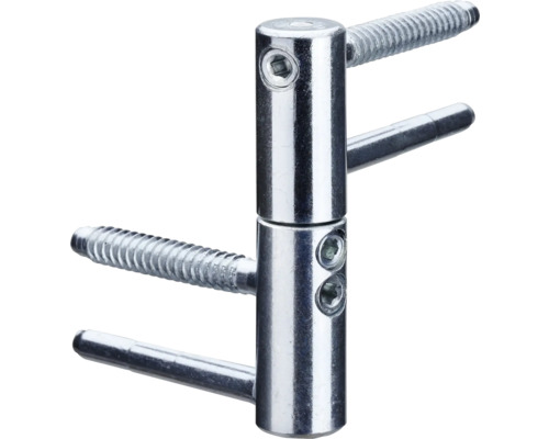 Balamală de sudat din metal