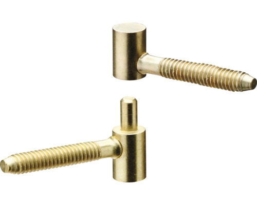 Balamale cu șurub pentru uși