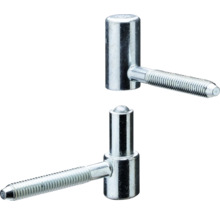 Balamale cu șurub cu șuruburi filetate în detaliu