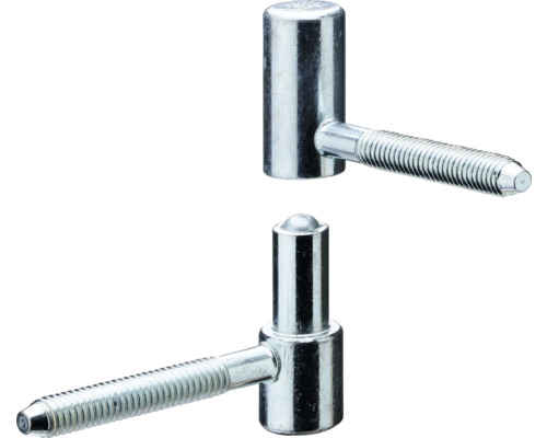 Balamale cu șurub cu șuruburi filetate în detaliu