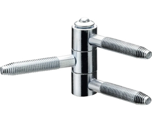 Balamală înfiletabilă pentru uși