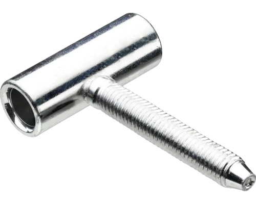 Șurub metalic în formă de T