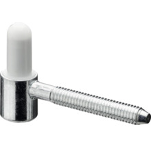 Balamale ușă cu șurub și capac din plastic