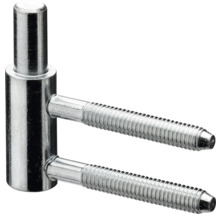 Balamale cu șuruburi cu bolțuri pentru uși