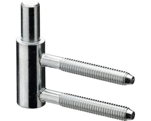 Balamale cu șuruburi cu bolțuri pentru uși