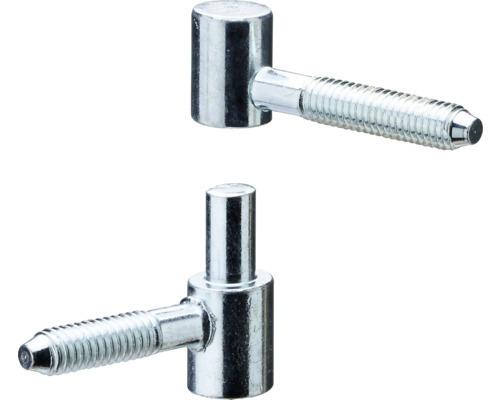 Balamale cu șurub pentru uși