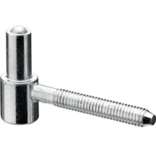 Balamale aplicată cu bolț filetat