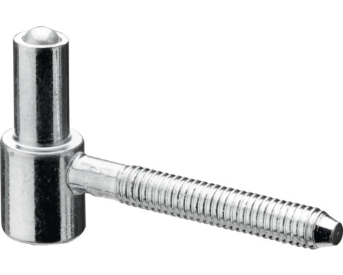 Balamale aplicată cu bolț filetat