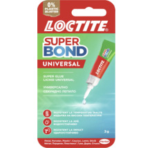 Loctite Super Bond Universal adeziv instant, 3 grame