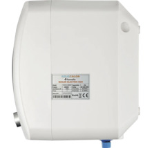Boiler electric alb Aquacalda fornello, 15 litri, 2000 wați.