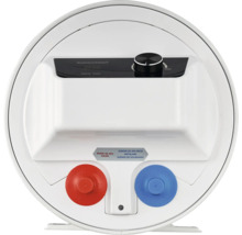 Boiler electric cu regulator de temperatură și racorduri de apă