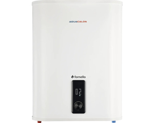 Boiler electric plat Fornello Aquacalda 50 l, 2000 W IPX4 buc