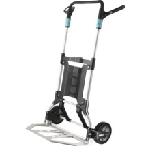 Dispozitiv de transport Wolfcraft cu cadru din aluminiu