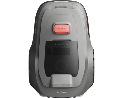 (gamon　unwound) Robot tuns iarba ViAX 300 2,5 Ah lățime de tăiere 20 cm, | HORNBACH