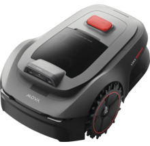 Robot de tuns iarba cu sistem de detectare a obstacolelor