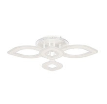 Lumină de tavan cu forme geometrice pentru interior