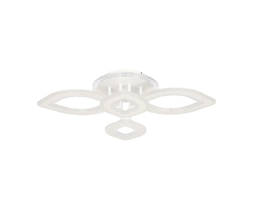 Lumină de tavan cu forme geometrice pentru interior