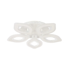 Lumină de plafon cu design floral