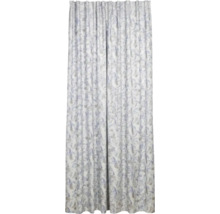 Cortină cu model floral