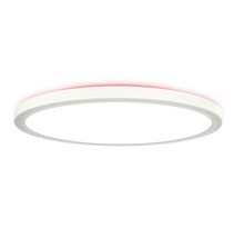 Plafonieră rotundă cu iluminare indirectă