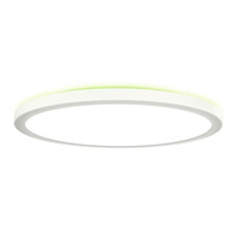 Plafonieră rotundă cu iluminare indirectă