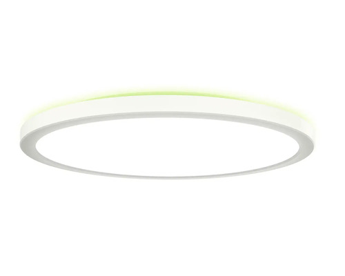 Plafonieră rotundă cu iluminare indirectă