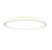 Lumină de plafon rotundă cu iluminare indirectă