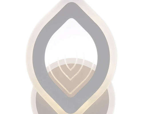 Lumină decorativă cu design abstract