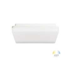 Plafonieră pătrată cu funcție CCT