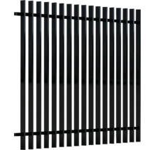 Element de gard cu bare verticale