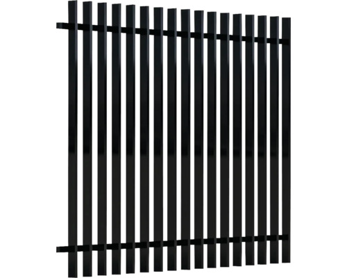 Element de gard cu bare verticale