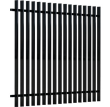 Element de gard cu lamele verticale