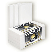 Plăci izolatoare din polistiren în pachet