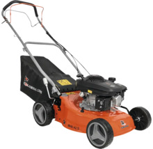 Mașină de tuns iarba cu coș colector