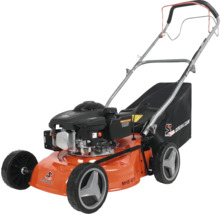 Mașină de tuns iarba cu coș colector