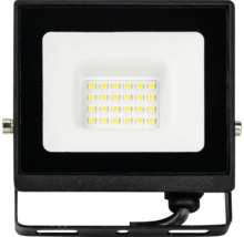 Reflector LED cu carcasă neagră