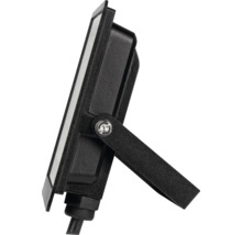 Reflector LED negru cu suport