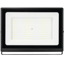 Reflector LED cu ramă neagră