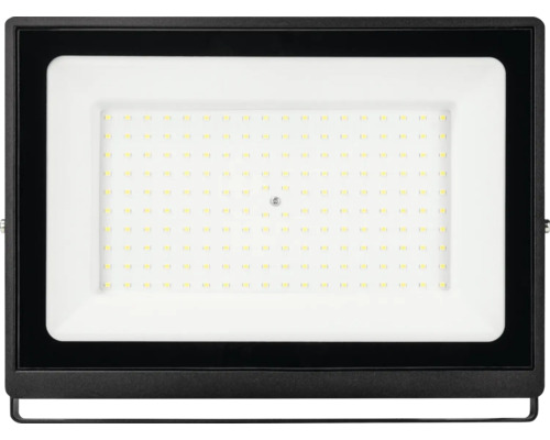 Reflector LED cu ramă neagră