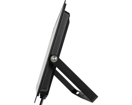 Proiector LED cu suport în vedere laterală