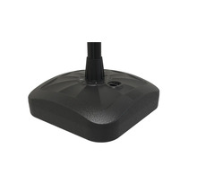 Suport umbrelă de soare din plastic