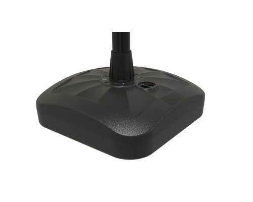 Suport umbrelă de soare din plastic