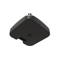 Suport pătrat pentru umbrelă de soare din piatră