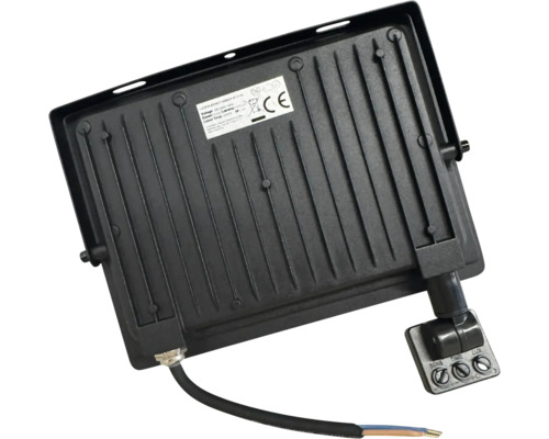 Reflector LED cu senzor de mișcare