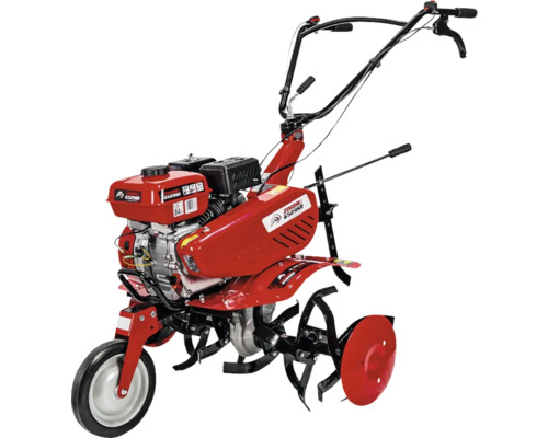 Motocultor pentru lucrări de grădinărit