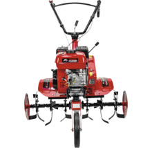 Motocultor cu plug și roți