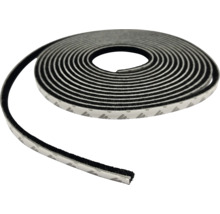 Bandă de etanșare pe rolă cu bandă adezivă