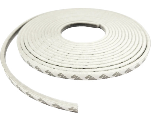 Bandă de etanșare pe rolă cu suprafață adezivă