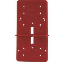 Șablon de găurire pentru feronerie pentru mobilă Haefele Logo