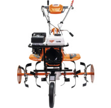 Motocultor cu roți și mânere